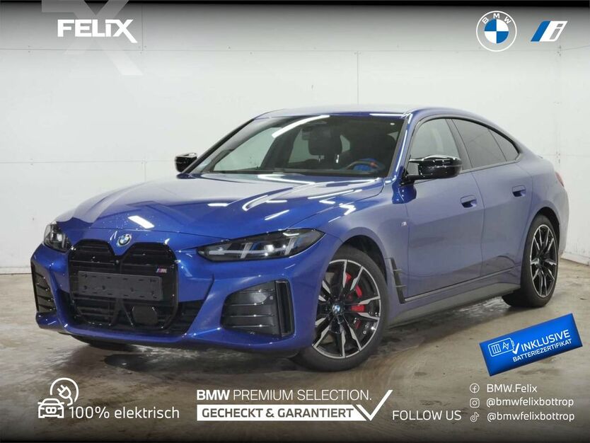 BMW i4 22.100 km 56.880 € Bottrop 46236