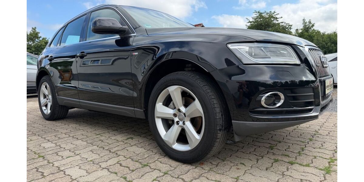 Audi Q5 130.594 km 12.999 &euro; Nordhausen 99734