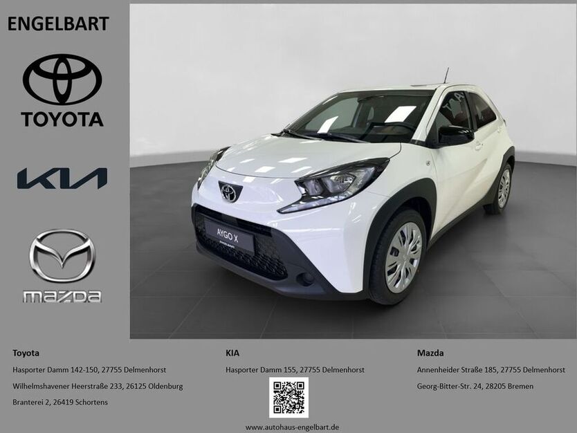 Aygo (X)