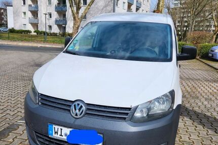 VW Caddy Maxi 351.000 km 4.400 &euro; Frankfurt 65936