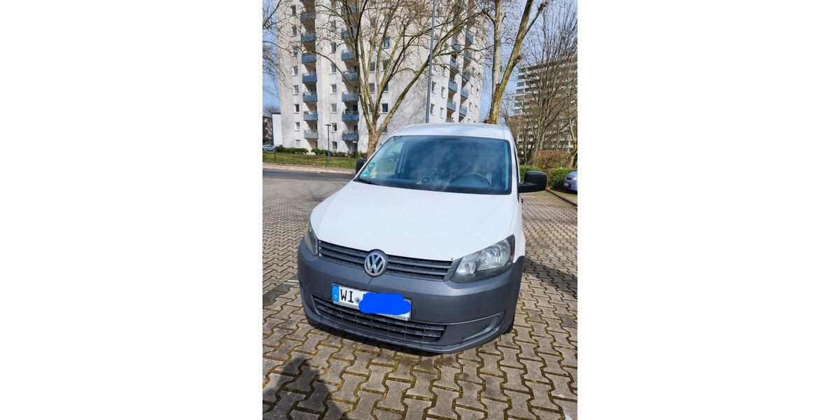 VW Caddy Maxi 351.000 km 4.400 &euro; Frankfurt 65936