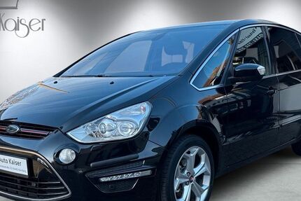 Ford S-Max 132.209 km 9.499 &euro; Nürnberg 90482