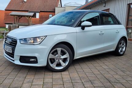 Audi A1 109.000 km 10.999 &euro; Ehrenberg 36115