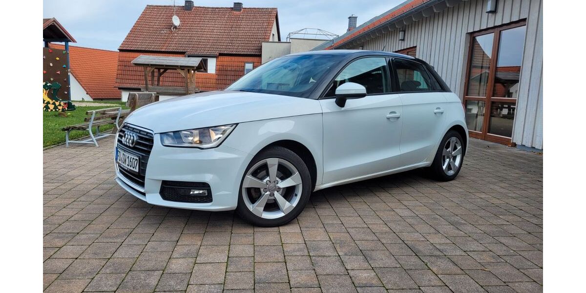 Audi A1 109.000 km 10.999 &euro; Ehrenberg 36115