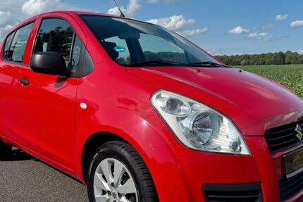 Suzuki Splash