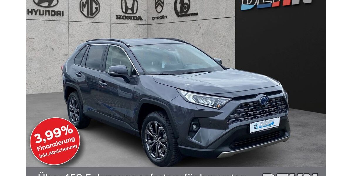 Toyota RAV 4 5.122 km 39.950 &euro; Brandenburg an der Havel 14772
