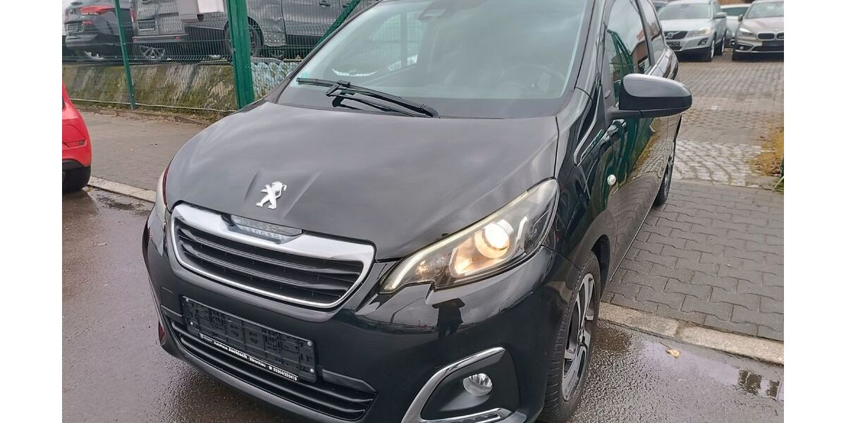 Peugeot 108 144.000 km 4.900 &euro; Berlin 13597