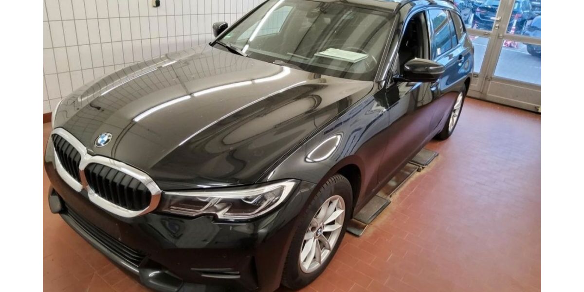 BMW 320 133.402 km 22.699 &euro; Harxheim 55296