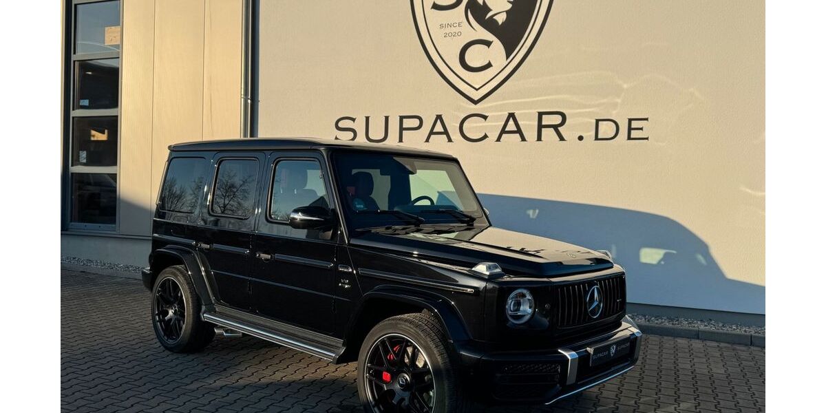 Mercedes-Benz G 63 AMG 18.000 km 156.499 &euro; Kranzberg 85402