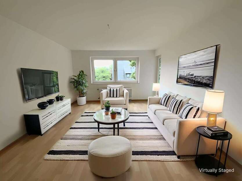 Wohnung zum Mieten in Gütersloh 539 € 61 m²