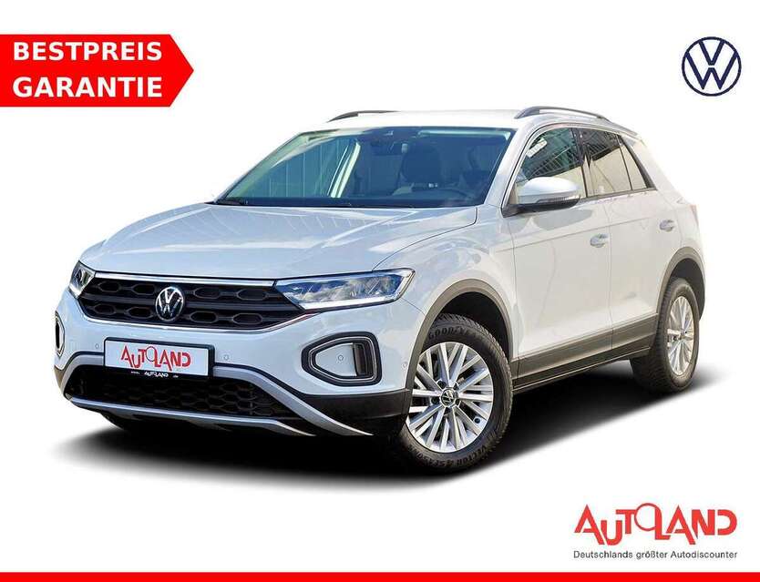 VW T-Roc 43.464 km 21.490 € Gera 07546