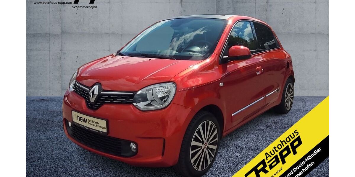 Renault Twingo 33.650 km 13.980 &euro; Schemmerhofen 88433