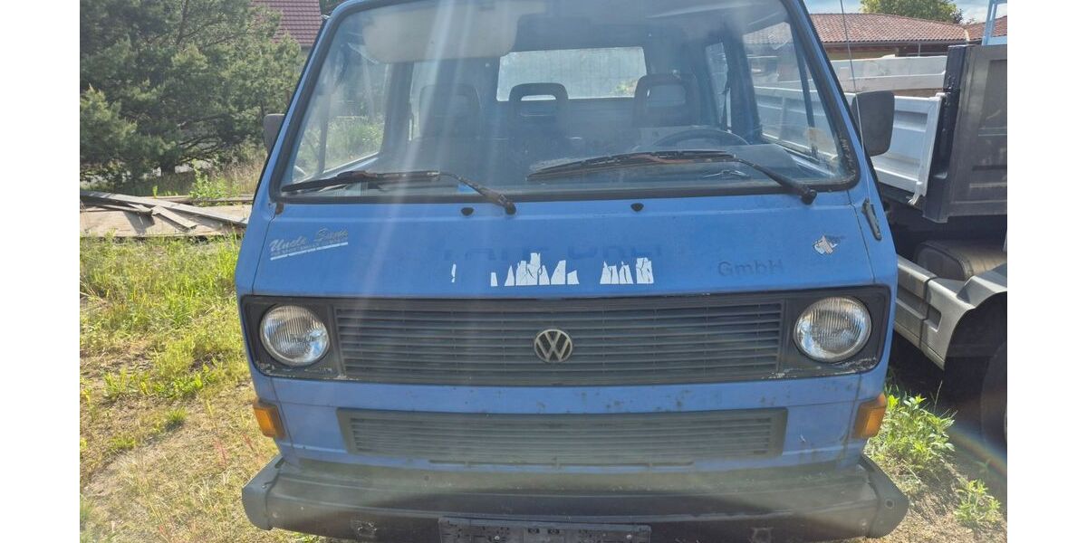 VW T3 andere 200.000 km 999 &euro; Nünchritz 01612
