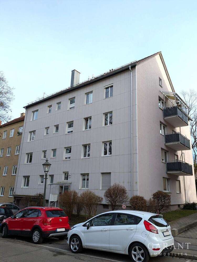 Wohnung zum Kaufen in Augsburg 235.000 € 57 m²