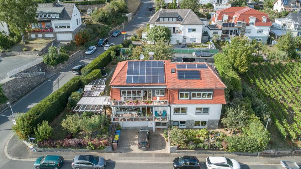 Mehrfamilienhaus, Wohnhaus Rüdesheim am Rhein - 14 Zimmer, 316 m&sup2;, 1.350.000&euro; | Angebot:24864526