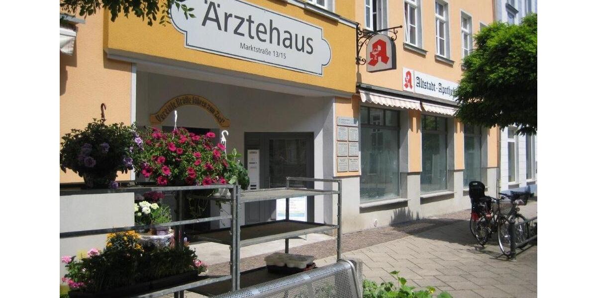 Gewerbeobjekt Neustadt an der Orla - 870&euro; | Angebot:9915467
