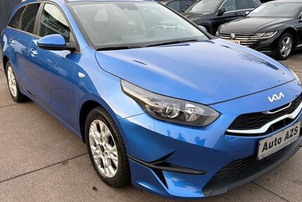 Kia ceed Sportswagon 34.856 km 16.490 &euro; Schwetzingen 68723