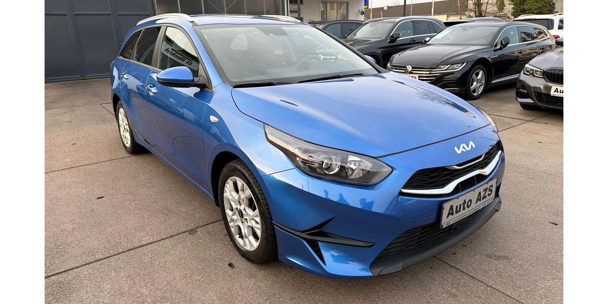 Kia ceed Sportswagon 34.856 km 16.490 &euro; Schwetzingen 68723