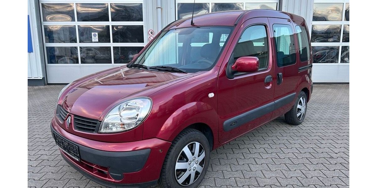 Renault Kangoo 171.845 km 1.999 &euro; Neuenkirchen 48485