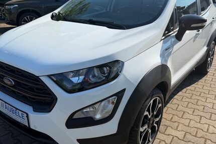Ford EcoSport 54.000 km 19.490 &euro; Pfaffenhofen 89284
