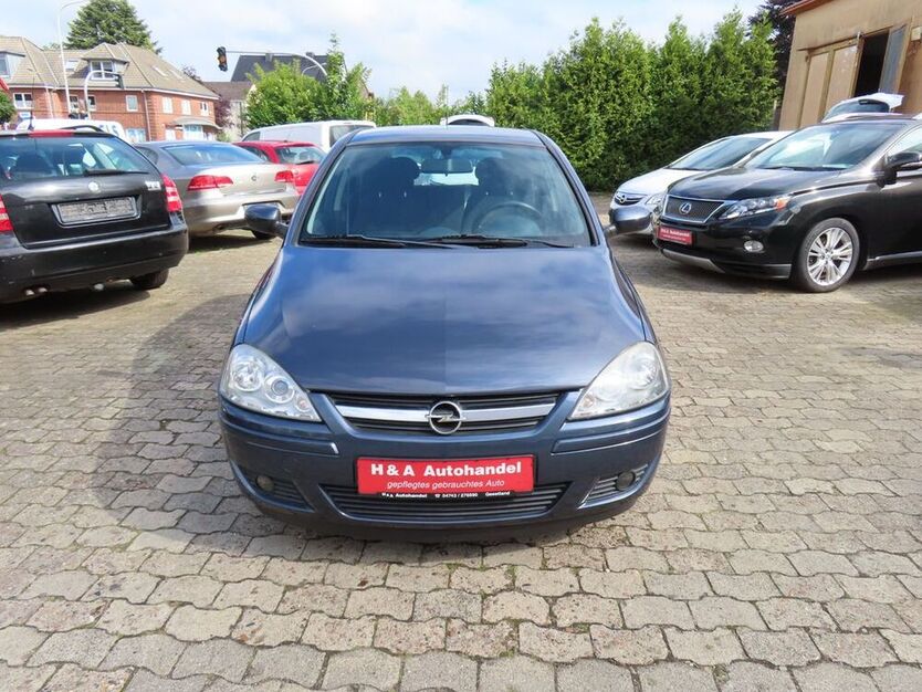 Corsa