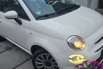 Fiat 500 21.220 km 10.900 &euro; Bielefeld 33609