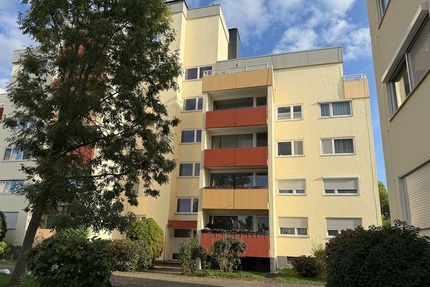 Hattersheim: Vermietete, helle 3-Zimmerwohnung als Kapitalanlage 3 zimmer