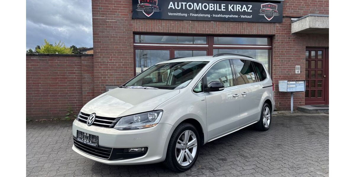 VW Sharan 150.000 km 10.350 € Willich 47877