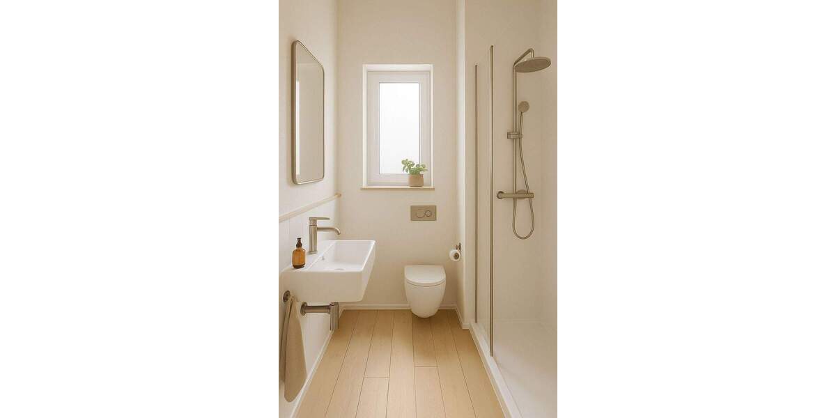 Etagenwohnung Buchholz in der Nordheide Neugraben-Fischbek - 2 Zimmer, 65 m&sup2;, 385.000&euro; | Angebot:25911328