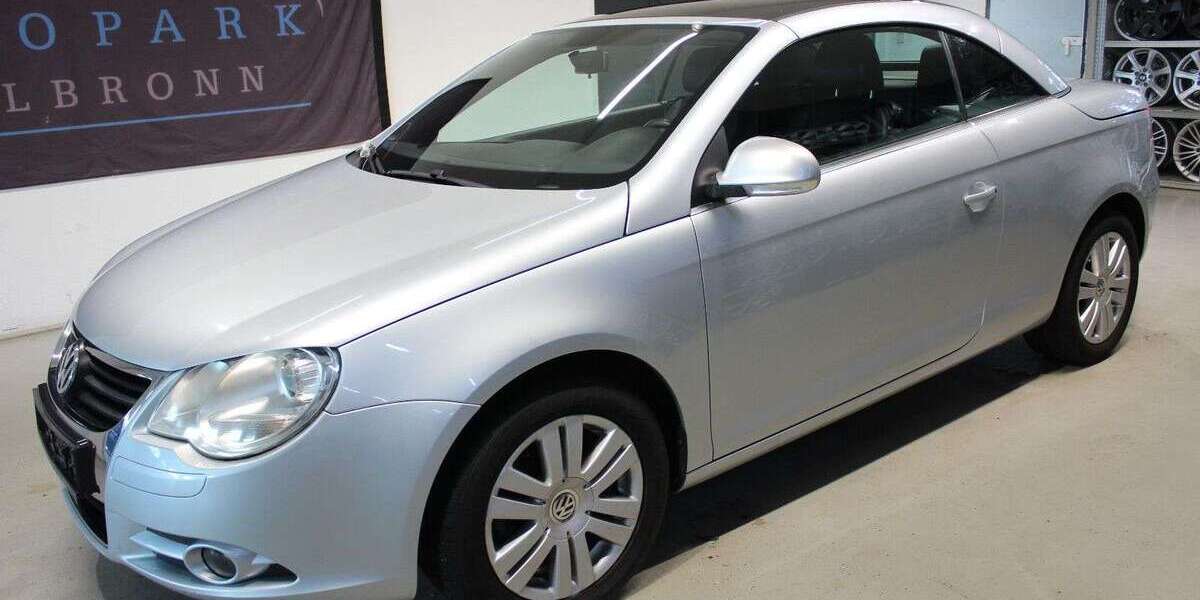 VW Eos 215.700 km 3.999 &euro; Heilbronn 74080