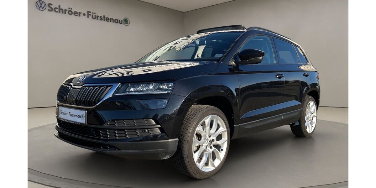 Skoda Karoq 82.400 km 25.900 &euro; Fürstenau 49584