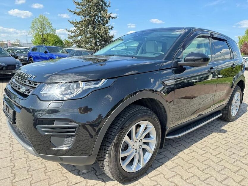 Discovery Sport