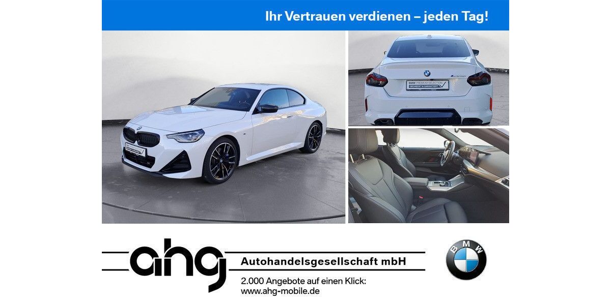 BMW M240i 15.753 km 48.720 &euro; Göppingen 73037