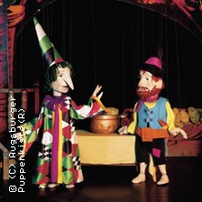 Der Räuber Hotzenplotz 11.10.2026 Memminger Marionettentheater