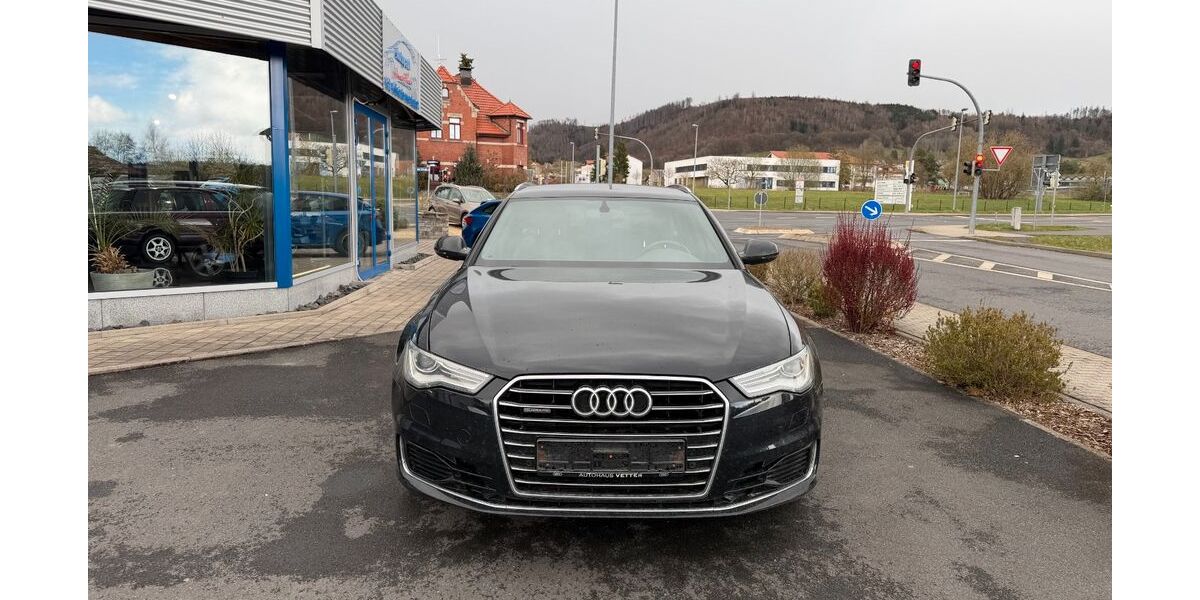 Audi A6 316.900 km 8.500 &euro; Sonneberg 96515