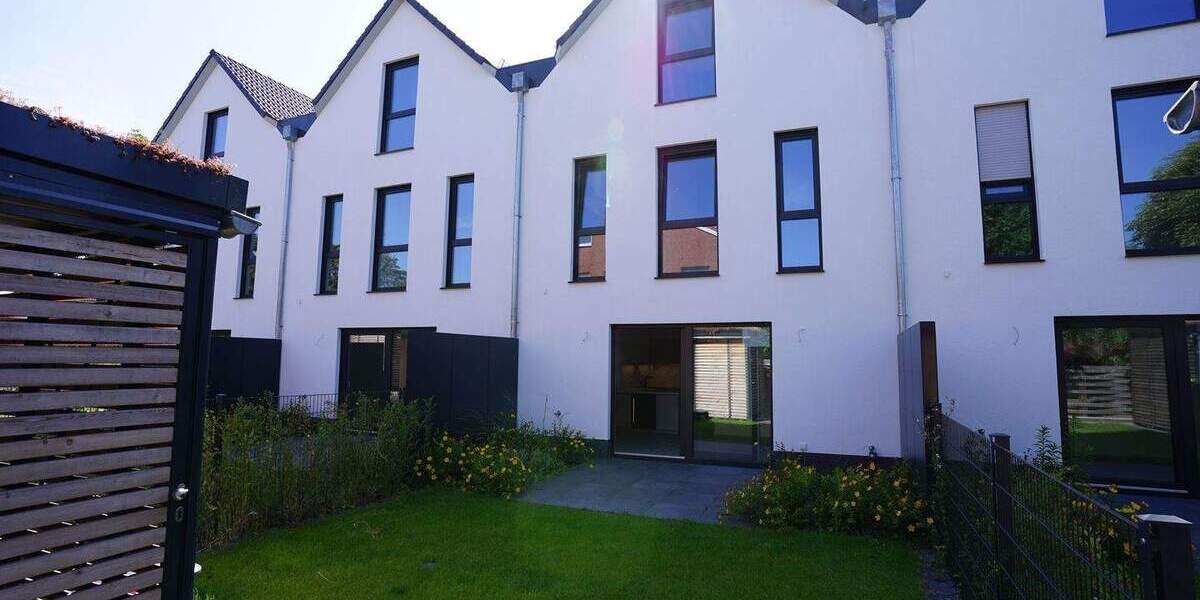 Reihenmittelhaus Wolfsburg Fallersleben - 5 Zimmer, 122 m&sup2;, 454.000&euro; | Angebot:25607038