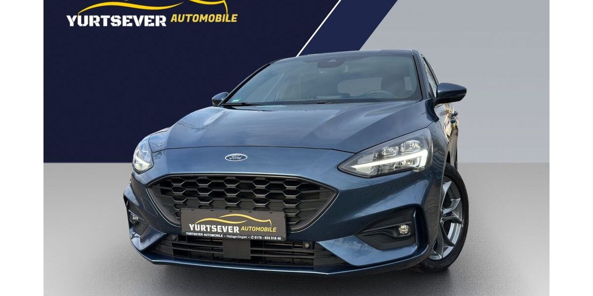 Ford Focus 74.496 km 15.990 &euro; Holzgerlingen 71088