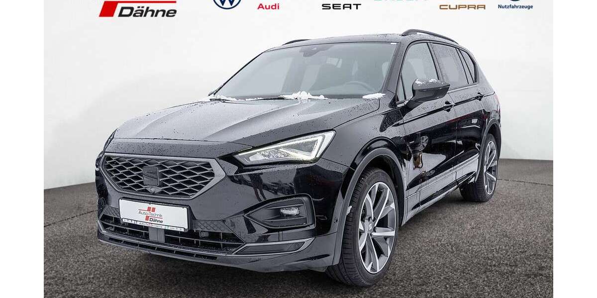 Seat Tarraco 50.230 km 34.880 &euro; Brandenburg 14772