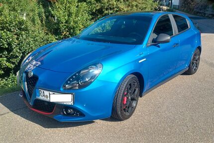 Alfa Romeo Giulietta 42.500 km 15.900 &euro; Forbach 76596