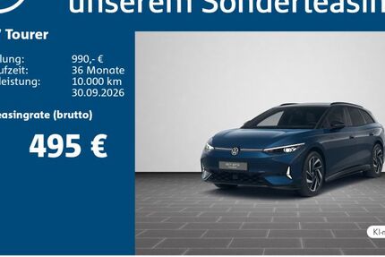 VW ID.7 12.700 km 52.990 &euro; Homburg 66424