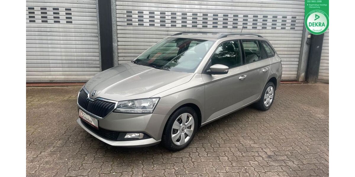 Skoda Fabia 176.000 km 6.900 &euro; Norderstedt 22844