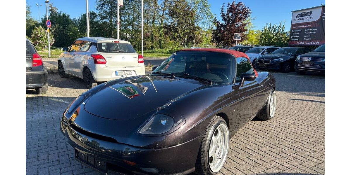 Fiat Barchetta 133.725 km 4.980 &euro; Oberderdingen 75038