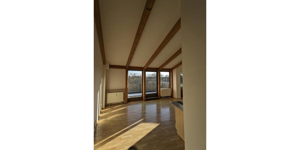 Wohnung mit Loft-Charakter in Schrobenhausen 1 zimmer