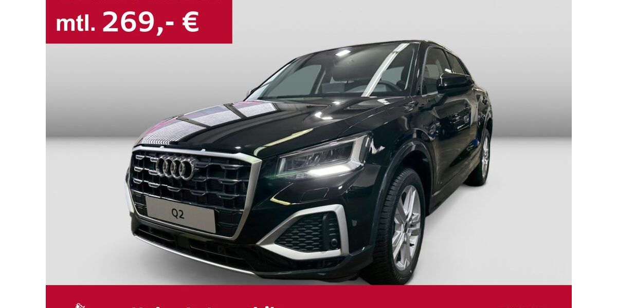 Audi Q2 1.500 km 29.390 &euro; Pforzheim 75179