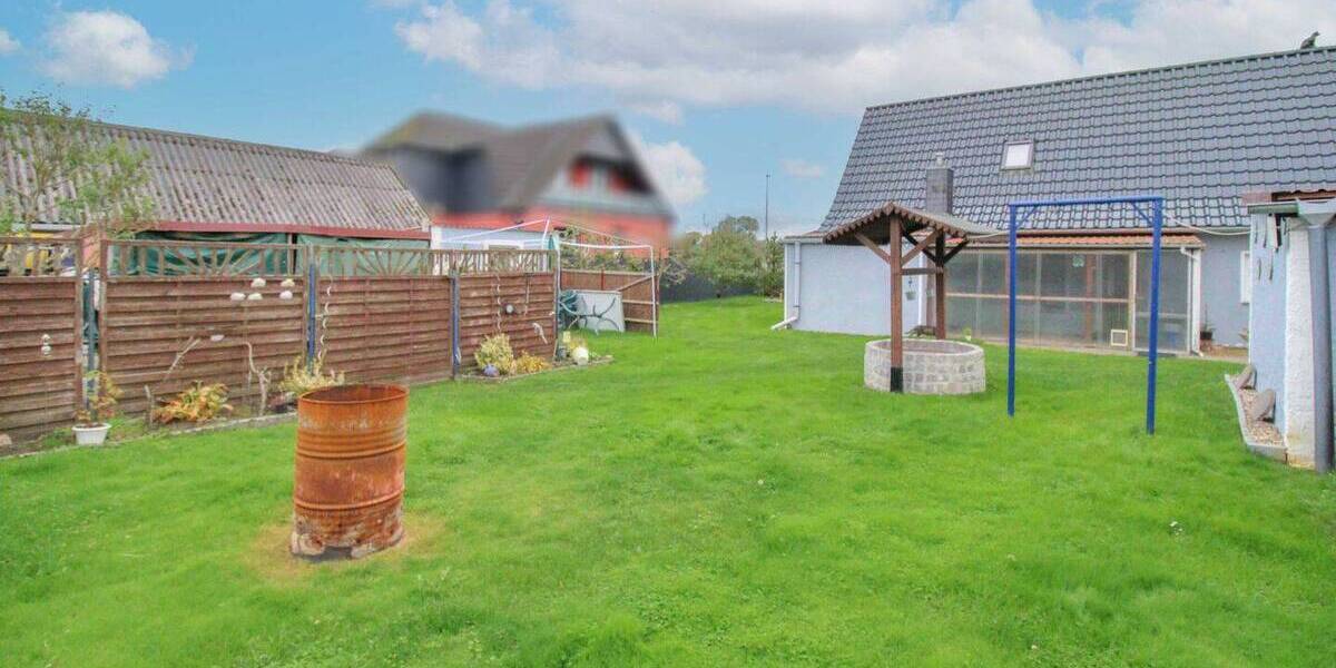 Einfamilienhaus Süderholz Rakow - 4 Zimmer, 97 m&sup2;, 99.000&euro; | Angebot:26291000