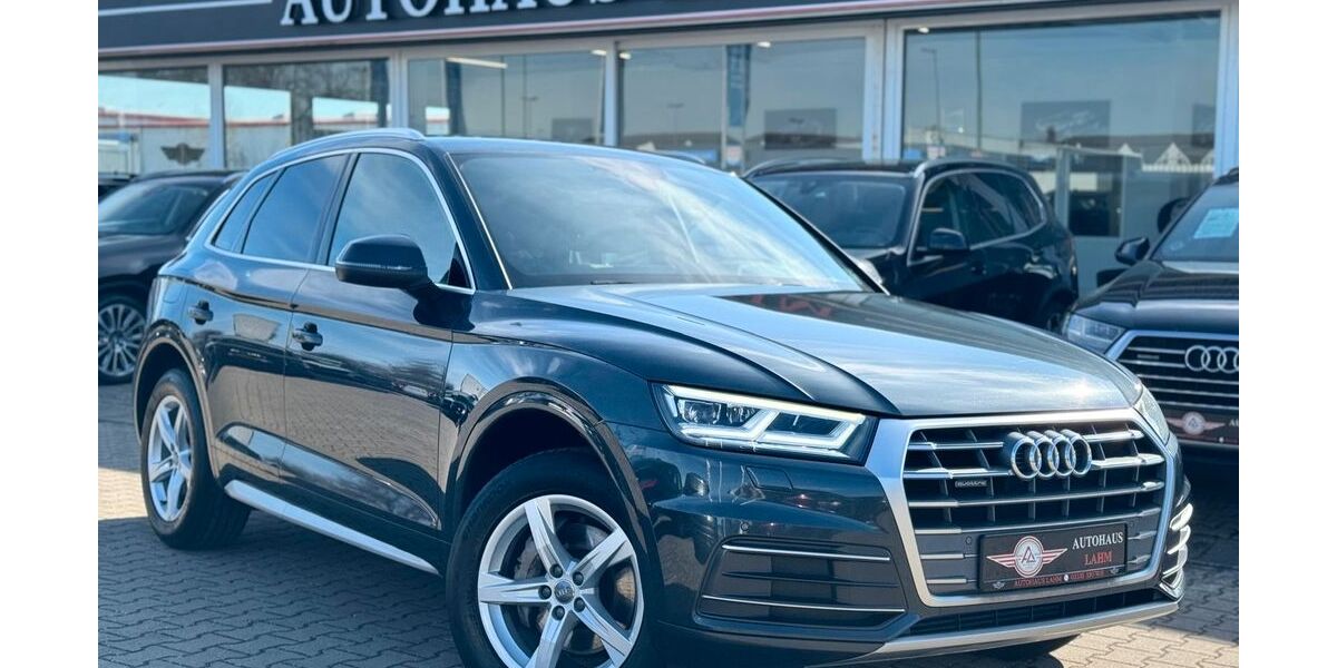 Audi Q5 138.000 km 23.990 &euro; Schorfheide 16244