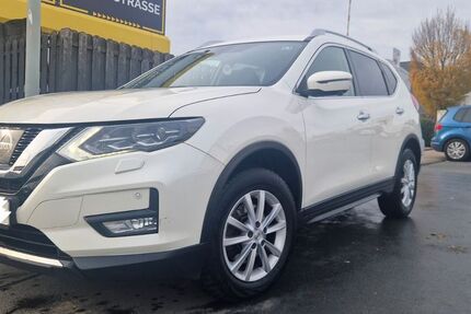 Nissan X-Trail 109.000 km 17.000 &euro; Frankfurt am Main 65929