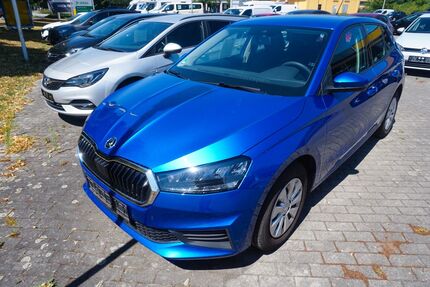 Skoda Fabia 19.800 km 13.490 &euro; Beeskow 15848