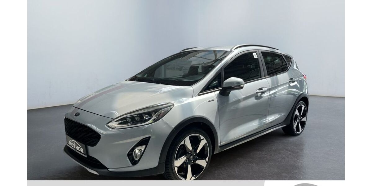 Ford Fiesta 96.227 km 12.740 &euro; Brandenburg 14772