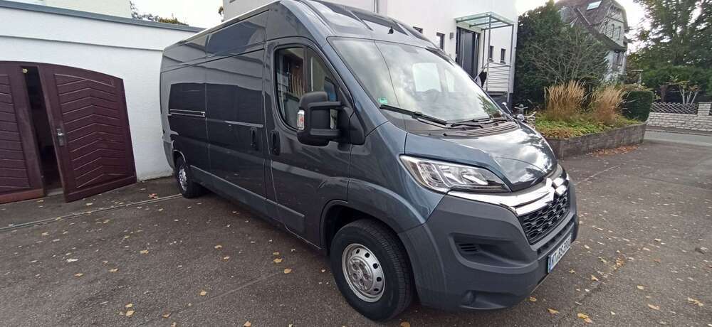 Citroen Jumper 41.600 km 26.800 € Nürtingen 72622